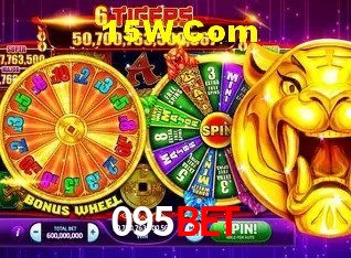 Bônus de Boas-vindas 095Bet