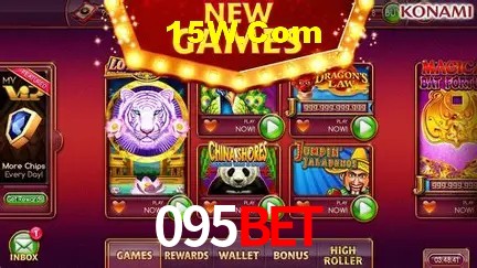 Login Seguro 095Bet