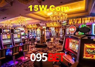 Casino Ao Vivo 095Bet